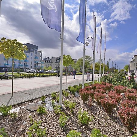 Baltic Park Fort 204G Plaza 100M - Sunset Apartments Świnoujście Exterior foto